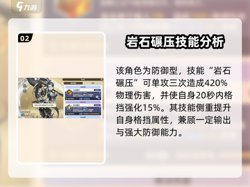 剑与骑士团🔥杰奈卡实战超详细分析来了！截图3