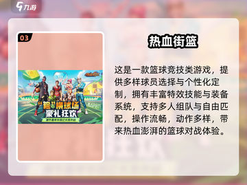 🔥2025最火3D手游排行榜🎮经典爆款全收录！截图4