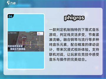 🎵2025冷门音游神作TOP5！玩过都惊了💥截图7