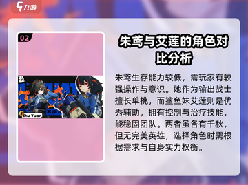 绝区零🔥朱鸢强度爆表，轻松碾压对手！✨截图3