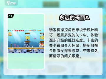 🔥2025必玩玛丽游戏TOP榜🎮截图2