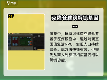 秩序新曙光😎快速增加人口详细教程🎉截图3
