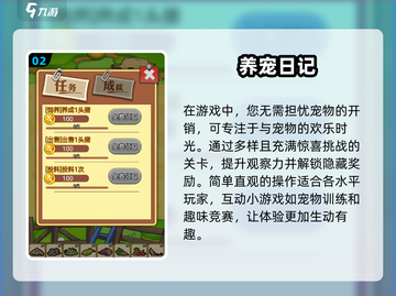 2025超🔥宠物养成游戏推荐🐾截图3