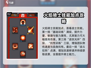 元气骑士前传🔥骑士加点攻略，轻松秒怪！💥截图3