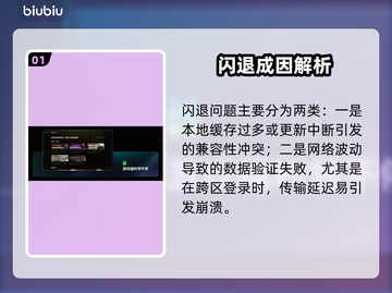 💥DNF登录闪退？速试这个加速器！✨截图2