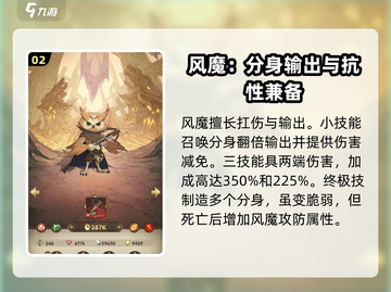 异世代光与魔法🔥最强输出角色推荐✨截图3