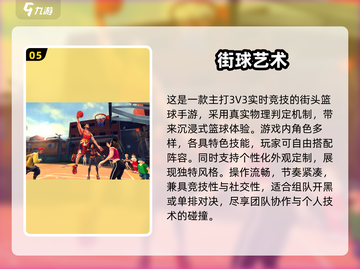 🔥2025超好玩5v5篮球手游推荐来了！🏀截图6