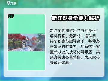 逆水寒江湖身份攻略🌟带你玩转身份系统！截图2