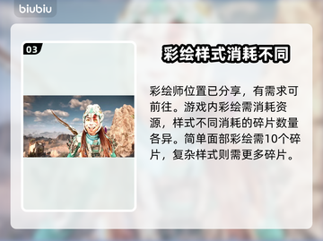 地平线西之绝境🔥彩绘师位置全揭秘！💥截图4