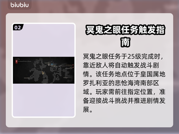 最终幻想16🔥恶名精英全位置揭秘！💥截图3
