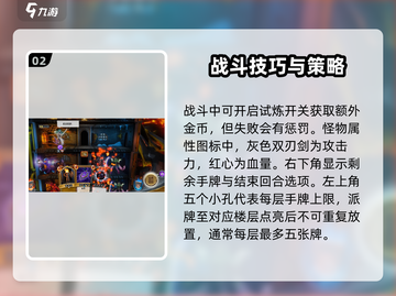 怪物火车🔥通关秘籍，轻松制胜💎截图3