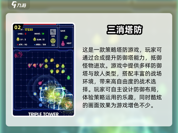 🔥2025必玩塔防手游合集🎉单机党不容错过的耐玩佳作截图3