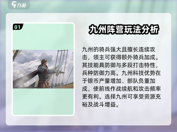 万乘之国💥前期上手秘籍，轻松称霸游戏⚡截图2