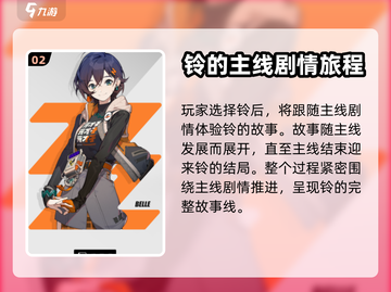 绝区零铃故事大起底💥游戏迷必看！🔥截图3