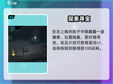 《地下城堡4》林德镇资源点事件全攻略💥截图3