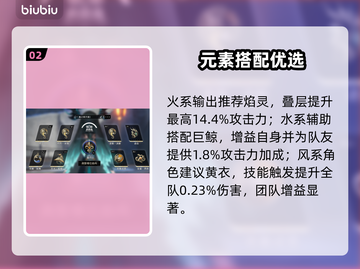 🔥二重螺旋魔之楔神搭配曝光！💥截图3