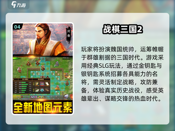 🔥2025二战棋牌神作！这5款你绝对不能错过🎮截图5