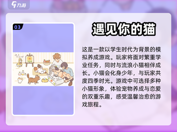 喵呜～2024超有趣猫咪游戏大揭秘！🐾截图4