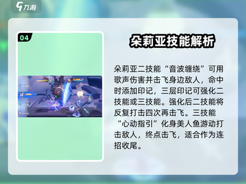 王者荣耀星之破晓🔥朵莉亚玩法揭秘，轻松上分秘籍！截图5