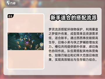 无尽梦回召唤流🔥最强玩法揭秘！截图4