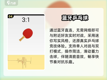 🔥2025最耐玩蓝牙游戏TOP5🎮截图5