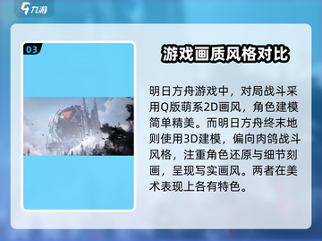 明日方舟终末地-vs-明日方舟💥哪个更好玩？游戏玩家必看！截图4