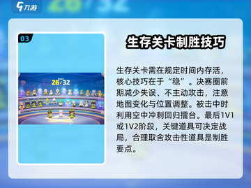元梦之星排位赛🔥攻略，轻松上分秘籍🎉截图4