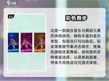 🔥2025最火音乐节奏手游榜单出炉！🎵🎮截图4