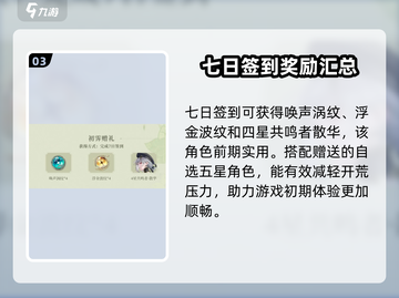 鸣潮✨专属印章获取攻略，快速入手秘籍！截图4