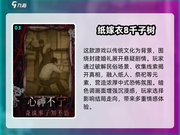 2025最烧脑推理游戏🔥谜题王者速来挑战！🕵‍♂💥截图4