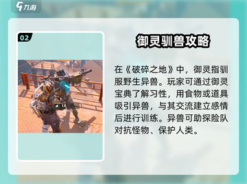 破碎之地🔥御灵驯兽全攻略💡新手必看！截图3