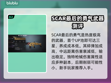 七日世界🔥T0武器大起底！玩家必看💥截图3