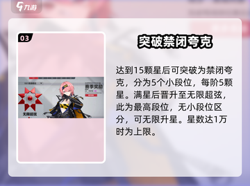 卡拉彼丘🔥段位全揭秘！冲分必看👇截图4