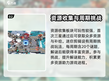 环行旅舍🔥最值得玩的章节大揭秘！💡截图3