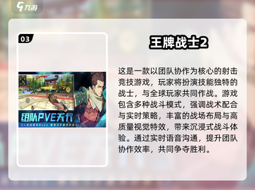 🔥2025必玩打枪游戏合集💥🎮截图4