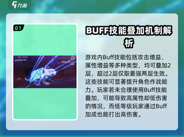 🔥炽焰天穹Buff技能大全，游戏党必看！🔥截图2