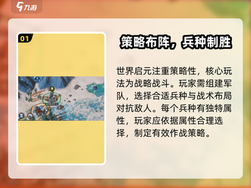 世界启元🔥新手必看！前期开荒超详细攻略分享！截图2