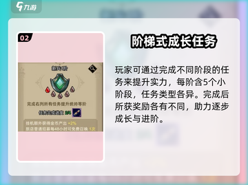 进击的骑士🔥进阶之路玩法攻略全揭秘！截图3