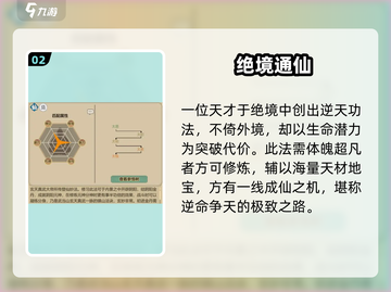了不起的修仙模拟器偷天诀🔥逆天改命！截图3