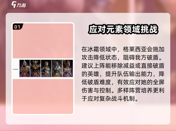 龙息神寂：元素领域效果大揭秘🔥🔥截图2
