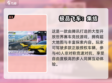 🔥2025超火跑车模拟手游榜单出炉！🏎🎮截图4