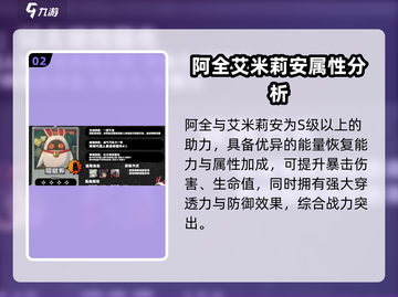 绝区零🔥共鸣布超强解析，玩转游戏必备！截图3