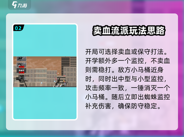 马桶人逆袭第三关通关秘籍，游戏达人🔥必备！截图3