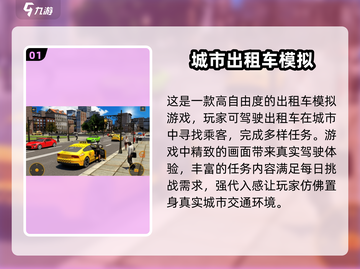 2025必玩🚗驾驶模拟游戏大揭秘！🔥截图2