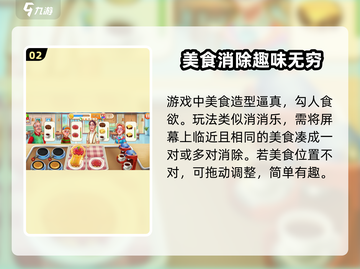 消消美食街😎兑换码使用大全🎉截图3