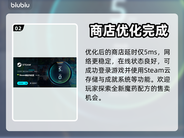 药剂大亨🔥进不去？加速器推荐来啦！截图3