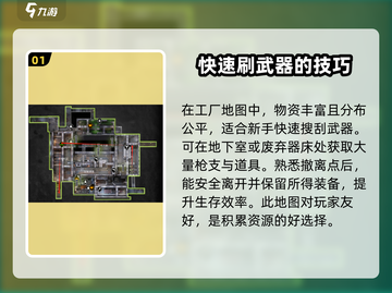 萤火突击💥快速解锁全部枪械秘籍🔥截图2