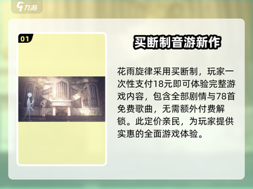 花雨旋律💰售价曝光！玩家直呼太香🔥截图2