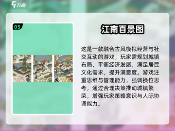 🔥2025高情商手游TOP榜🎮轻松提升情商秘诀！截图6