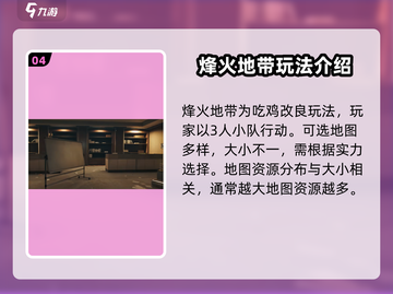三角洲行动🔥全模式攻略，吃鸡必备！🎮截图5